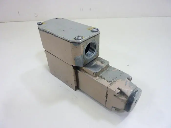Used REXROTH 4WE6D51AW12060N9D5V Valves/Fittings Michigan US | Ideal Machinery #606516