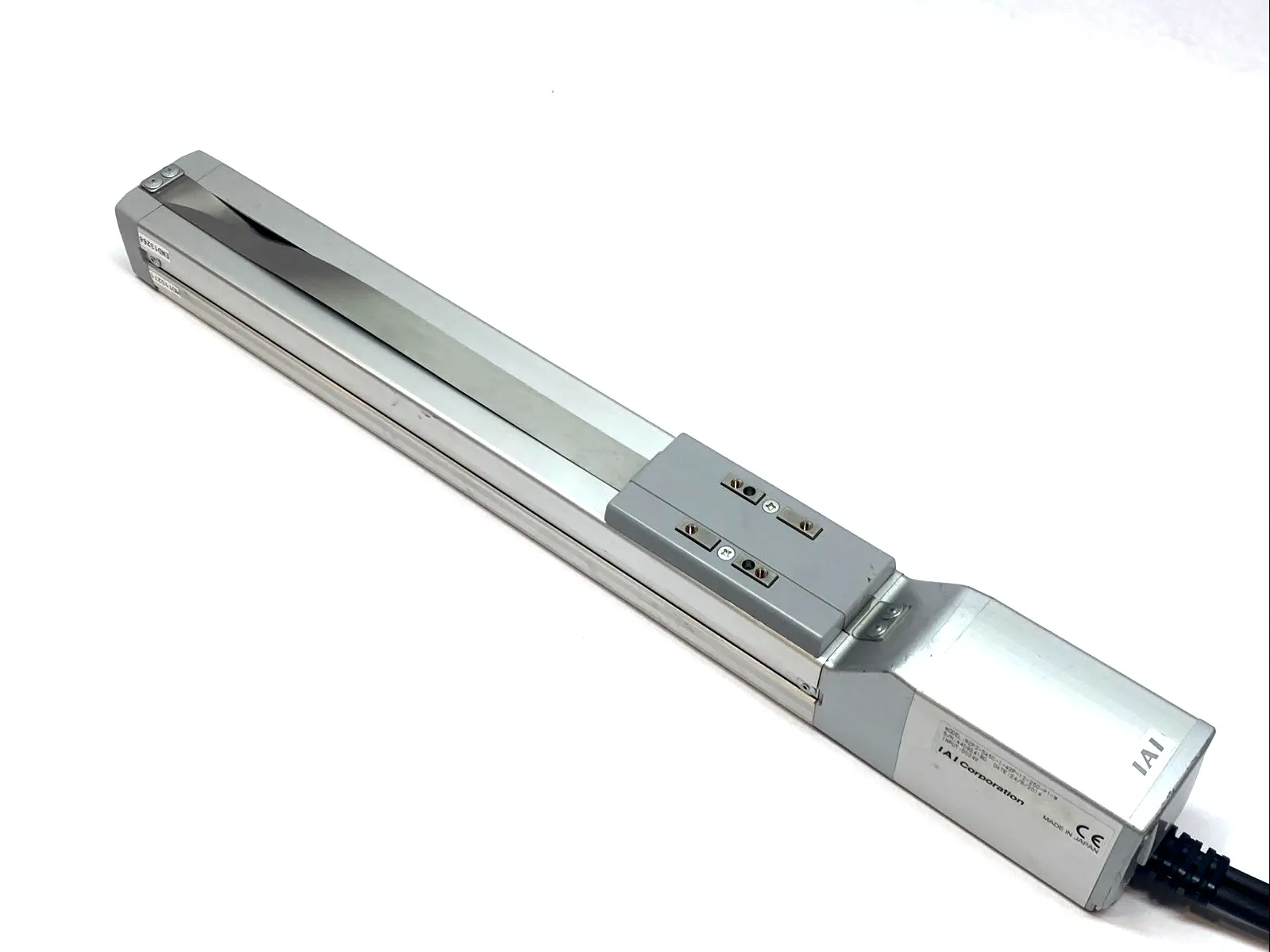 USED IAI ROBO CYLINDER LINEAR ACTUATOR 250MM STROKE