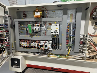 USED 2004 SCMI sandya 3