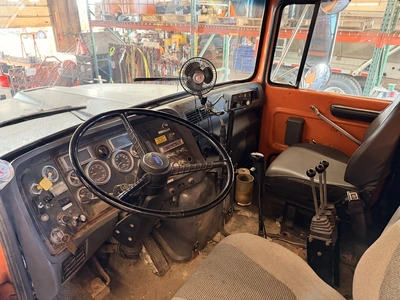 Used 1995 FORD L9000 Dump trucks Michigan US | Miedema Asset Management Group #1371806