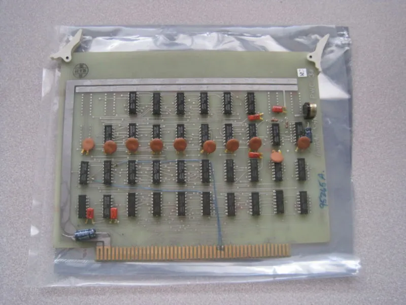 USED DAIICHI SEIKE 95265A BOARD PWC-3A
