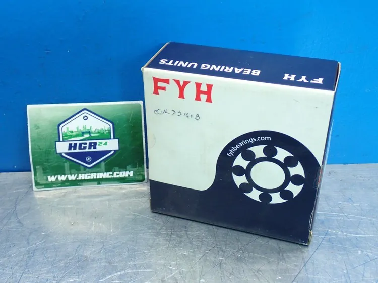 New | in-Stock FYH UCFC207J Bearings Ohio US | HGR 24 #740446