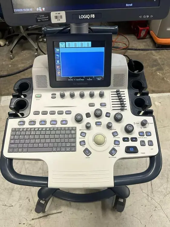 Used GE GE LOGIQ F8 Series Medical Imaging - Other Texas US | PT Medical Technologies #1458931