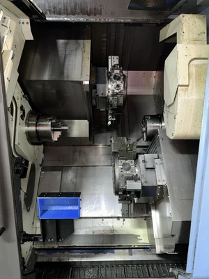 2014 DOOSAN PUMA TT1800SY 5-Axis or More CNC Lathes | Toolquip, Inc. (3)