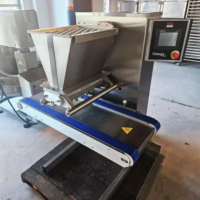 MONO FG079-V40/V45-T Cookie Depositor | Harvest Equipment and Fabrication Inc (6)