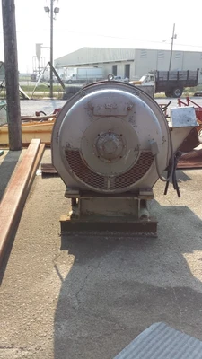 Emerson BEMAC II Electric Generator 175 KW 120/208 V 219 KVA 602