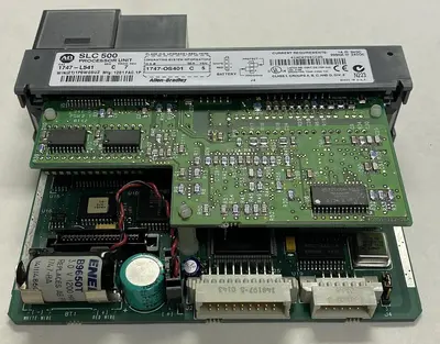 Used ALLEN-BRADLEY 1747-L541 Industrial Controls Ohio US | Surplus Asset Holdings #1241838
