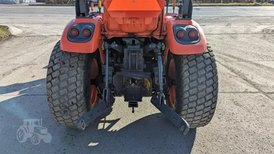 USED KIOTI CK20