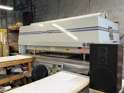 1992 CONTECH ACP-3660 Die Cutting | Global Machine Brokers, LLC (2)