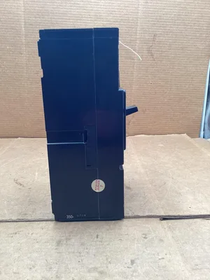 Fuji BU-KSB3350; 350A 3 Pole 600V Breaker