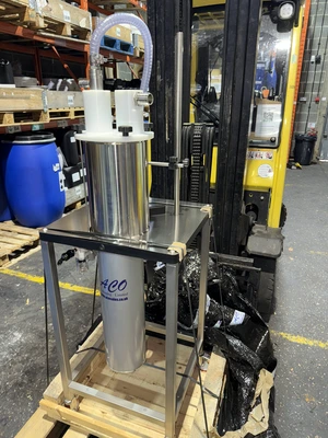 ACO DF1 S/S  Single Head Liquid Filler Machine 5L