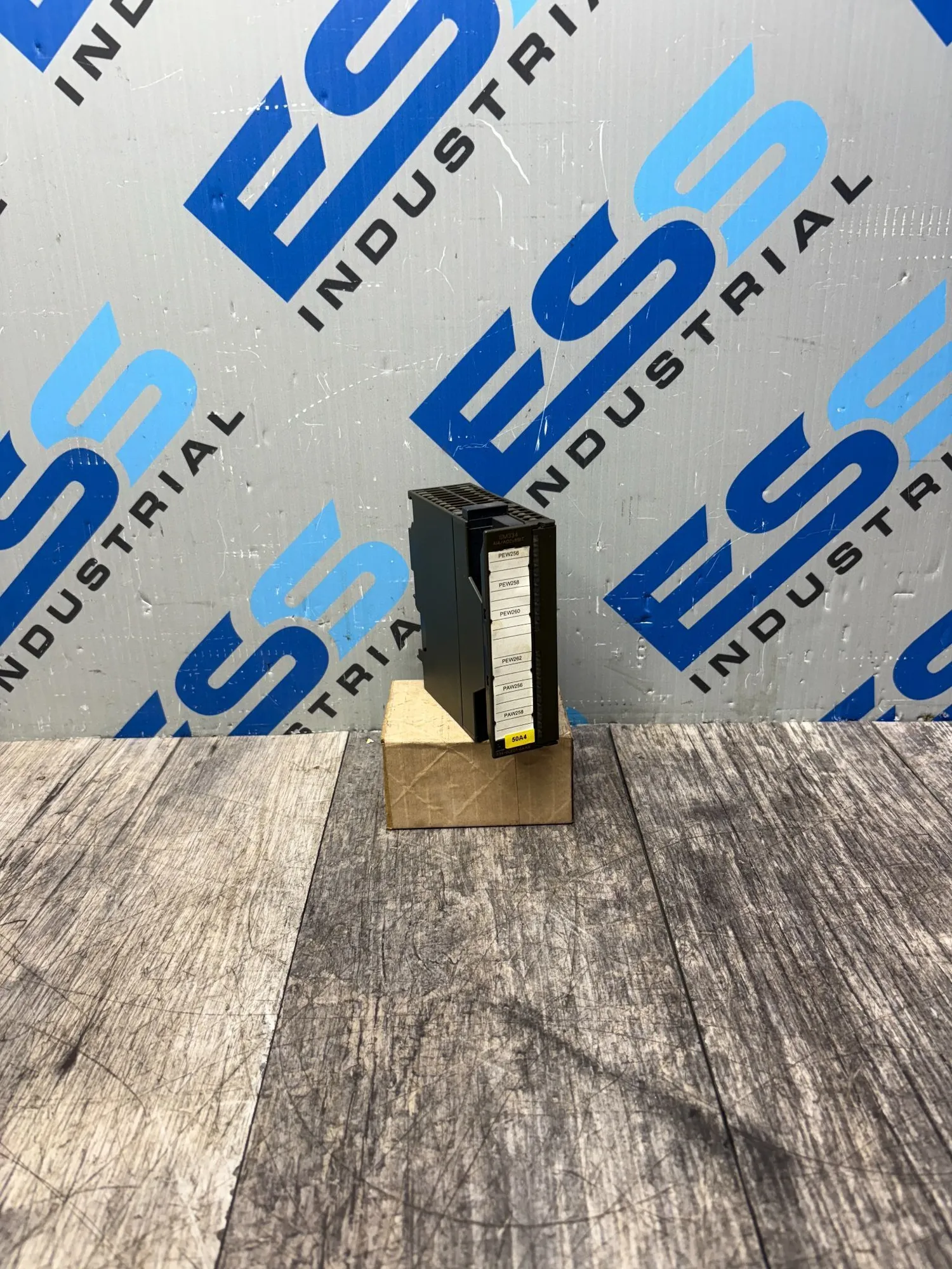 USED SIEMENS 6ES7 334-0CE01-0AA0