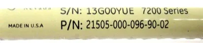 NEW BENTLY NEVADA 21505-000-096-90-02 PROXIMITY SENSOR 215050000969002
