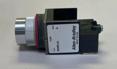 New | in-Stock ALLEN-BRADLEY 800MR-A2A Miscellaneous Equipment (Electrical & Power) Ohio US | Surplus Asset Holdings #1209098
