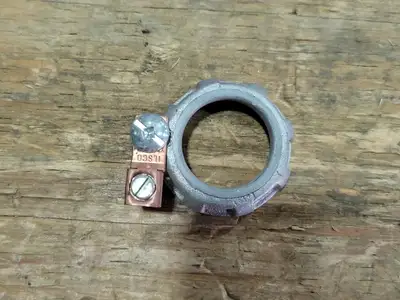 1" Conduit Ground Bushing