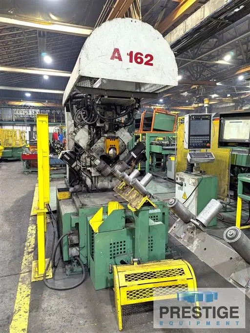 Used 2014 FICEP A162 Angle Punches New York US | Prestige Equipment #927491