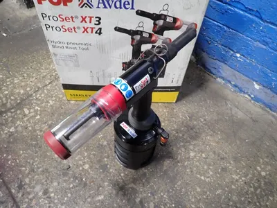 USED STANLEY ENGINEERING XT3