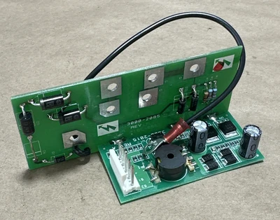 NEW SURPLUS- US Drives 3000-2085 & 3000-2015 Combo PLC Add-On Board || WARRANTY!
