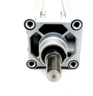 NEW FESTO DNC-80-125-P-S11 PNEUMATIC CYLINDER 12BAR MAX DNC80125PS11