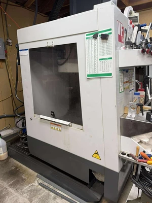 2011 HAAS VF-2 Vertical Machining Centers | Toolquip, Inc. (8)