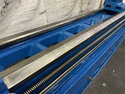 40"/56 X 160" TIMEMASTER MODEL 4000/5000 GAP BED ENGINE LATHE