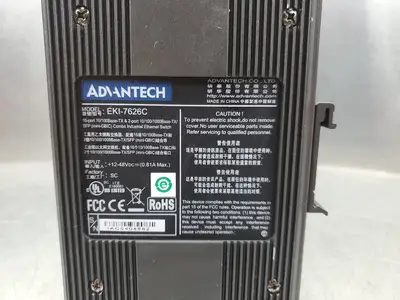 USED Advantech EKI-7626C