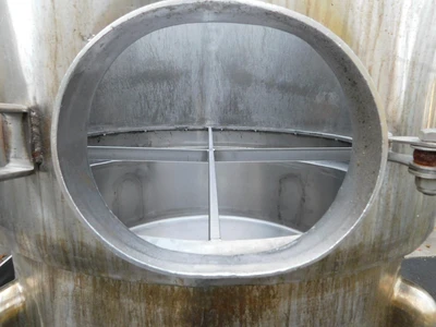 USED PERCULATOR TANK 200 GALLON