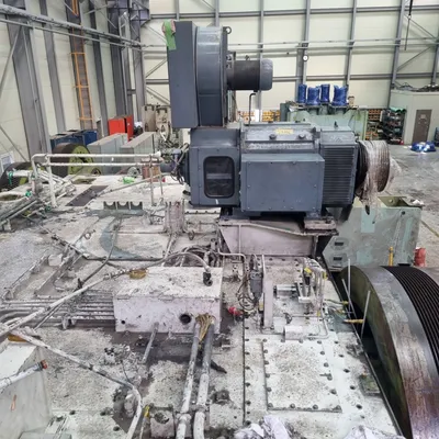 USED 1990 KOMATSU PRESSES KOMATSU E4T2500-07-70 MF-D PRESS