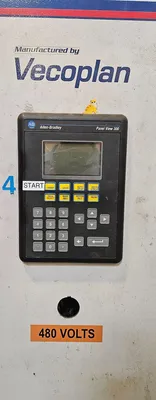 2008 VECOPLAN LLC RG 42/60 XL Reprocessing Equipment, Shredders | Mark One Machinery (4)