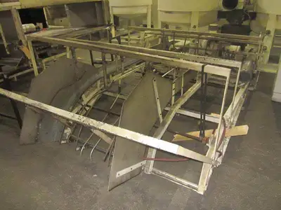 LYLE 150FH Thermoformer Web Fed Type | Perry Equipment (36)