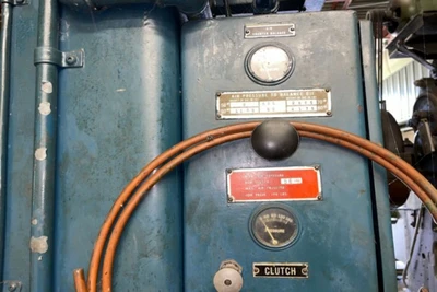 Used 1972 BLISS 6DA Straight Side Presses New Jersey US | National Machinery Exchange #1498993