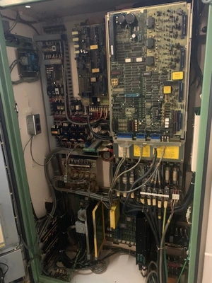 USED 1989 MORI-SEIKI SL-25A