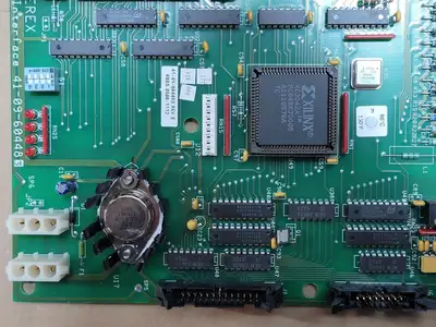 USED CYBEREX 41-09-604483