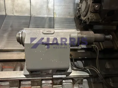 Used 2012 SAMSUNG SL 45MC/2200 CNC Lathes Texas US | Harris Machine Tools, Inc. #1324428
