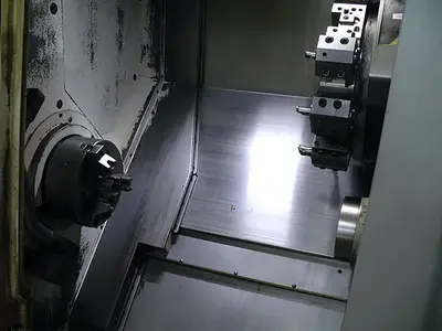 Used 2016 DMG MORI ECOTURN 450 CNC Lathes Illinois US | Machinery Marketing International #378989