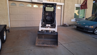 USED 2017 Bobcat S70