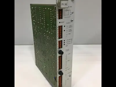 USED KEBA E-PS-24V 1825C-1