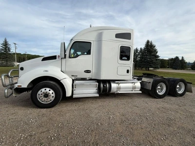 Used 2021 KENWORTH T880 TRUCK TRACTOR Conventional trucks Michigan US | Miedema Asset Management Group #1709465