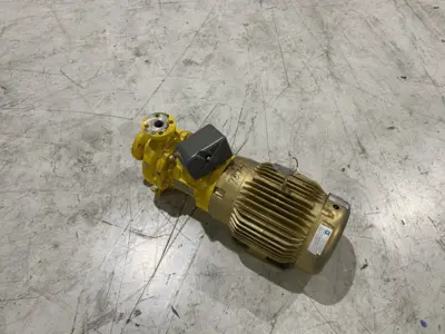 Used Kontro 1.5X1X6H Centrifugal Pumps Michigan US | Maverick Industrial Sales #1398043