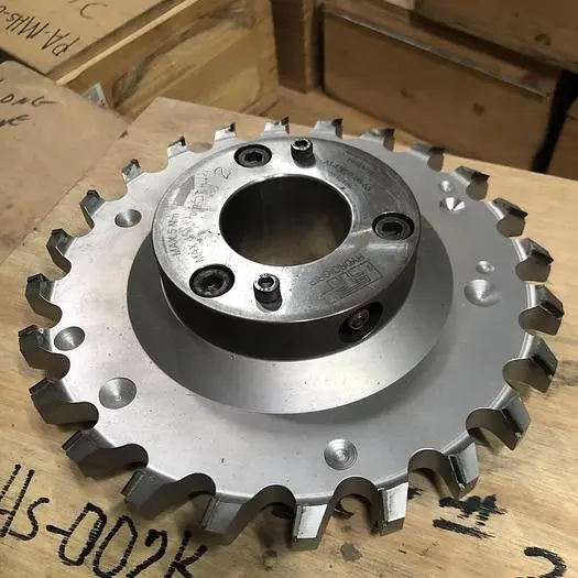 LEUCO MOULDER HEAD
