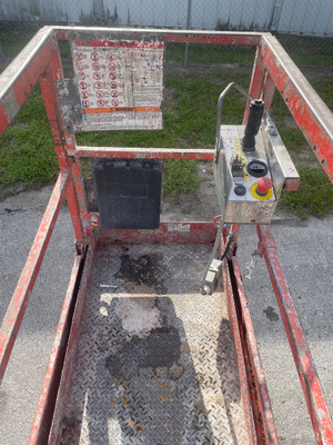 USED 2015 Skyjack SJ3219