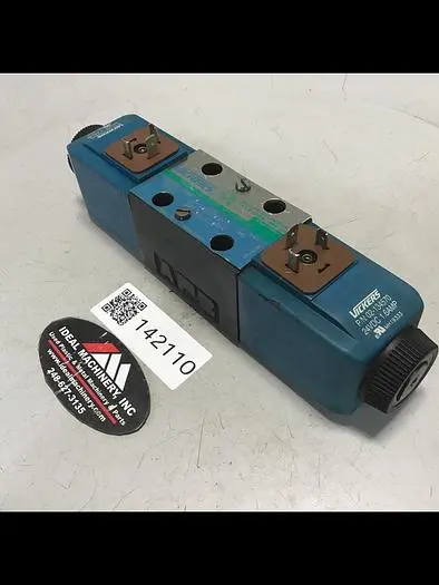 Used VICKERS KDG4V-3S-2C19S-M-U-H5-60 Valves/Fittings Michigan US | Ideal Machinery #693686