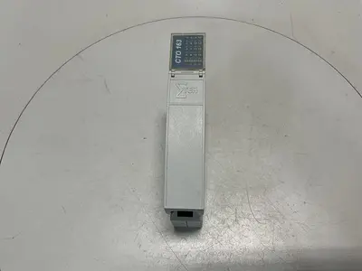 USED SIGMATEK CTO 163
