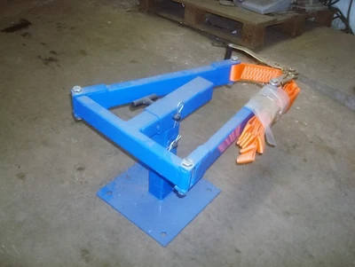 Mild Steel Drum Clamp