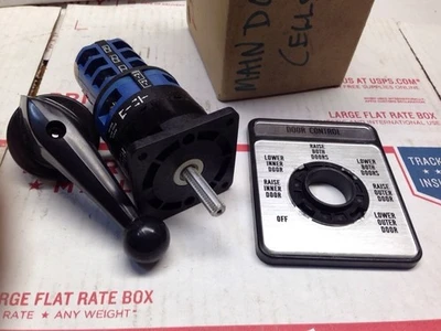 NEW KRAUS & NAIMER 2DA932-600 Kn1