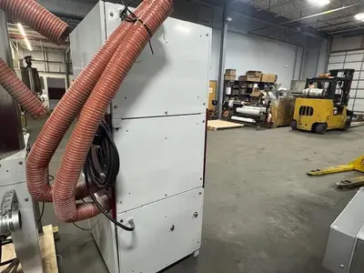 USED 2017 WITTMANN E300-L