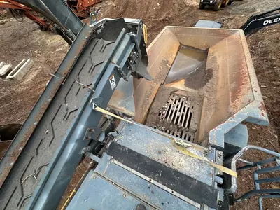 Used 2020 RUBBLE MASTER 120GO! Crushers New Jersey US | Proxy Equipment #1385347