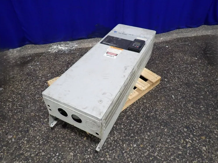 Used ALLENBRADLEY 1336 PLUS 2 Variable Speed Drives Ohio US | HGR 24 #1064827