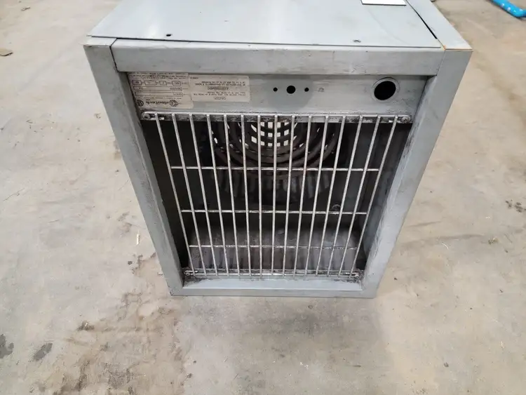 Used CALORITECH GE107C HVAC Parts and Equipment British Columbia CA | Lenmark #242896