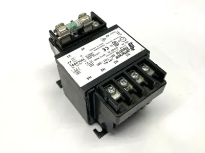 USED JEFFERSON ELECTRIC UNICAP IC TRANSFORMER 100VA 50/60HZ